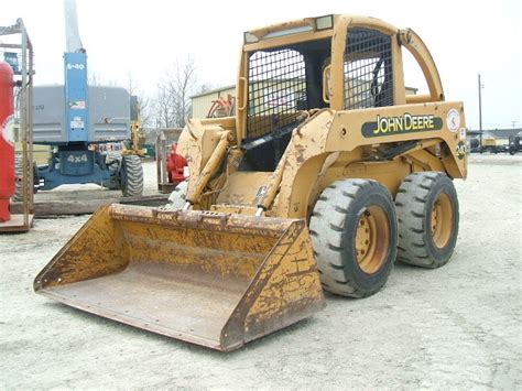 where is fuel tank on john deere 240 skid steer|john deere 240 specs.